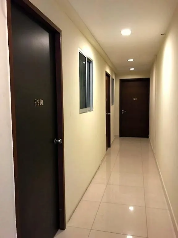 Zaman Centre Hotel Singapore
