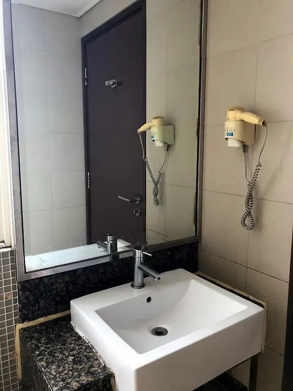 Ubytování v soukromí Hotel Zaman Centre Singapur