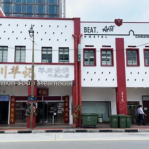 Hostel Beat Arts At Chinatown, Singapore
