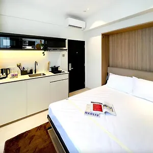 Aparthotel Habyt At Novena, Singapore