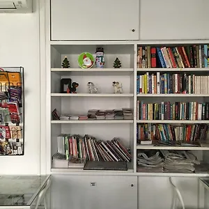 Hostel Plush Pods, Singapore