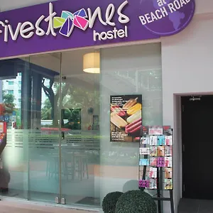 Hostel Five Stones, Singapore