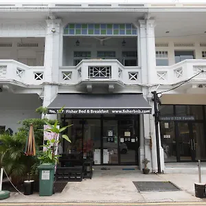 Hostel Fisher, Singapore