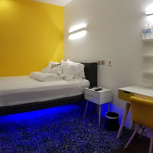 Hostel Backpackers' Chinatown, Singapore