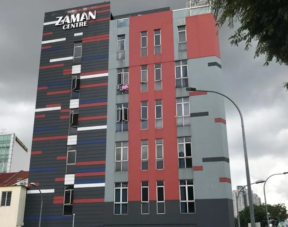 Zaman Centre Hotel Singapore