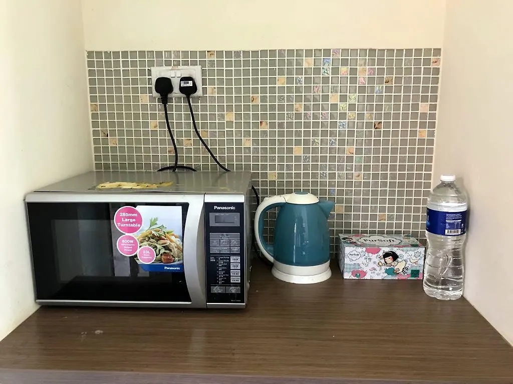 Homestay Zaman Centre Hotel Singapore